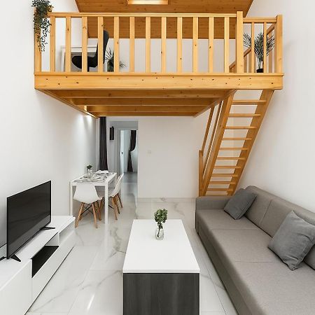Apartmán The Loft Bukurešť Exteriér fotografie