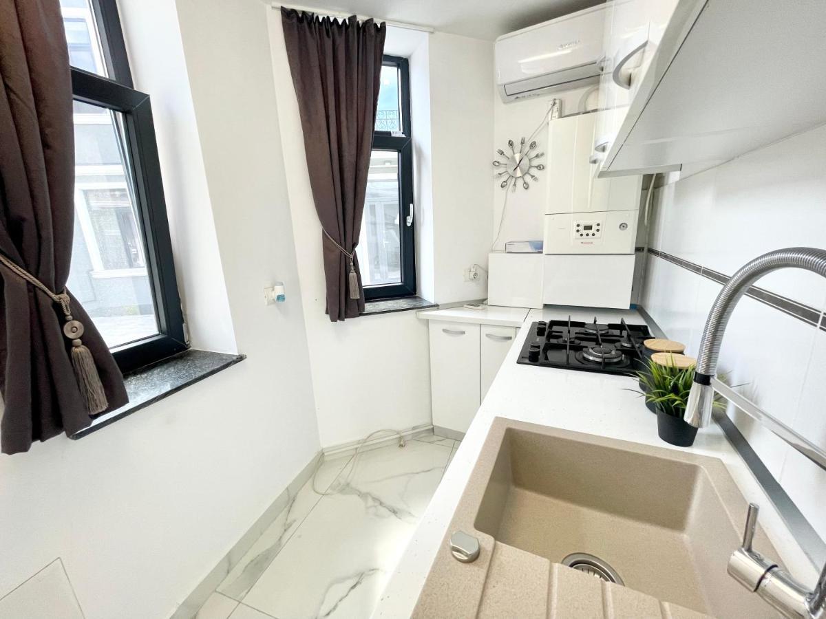 Apartmán The Loft Bukurešť Exteriér fotografie