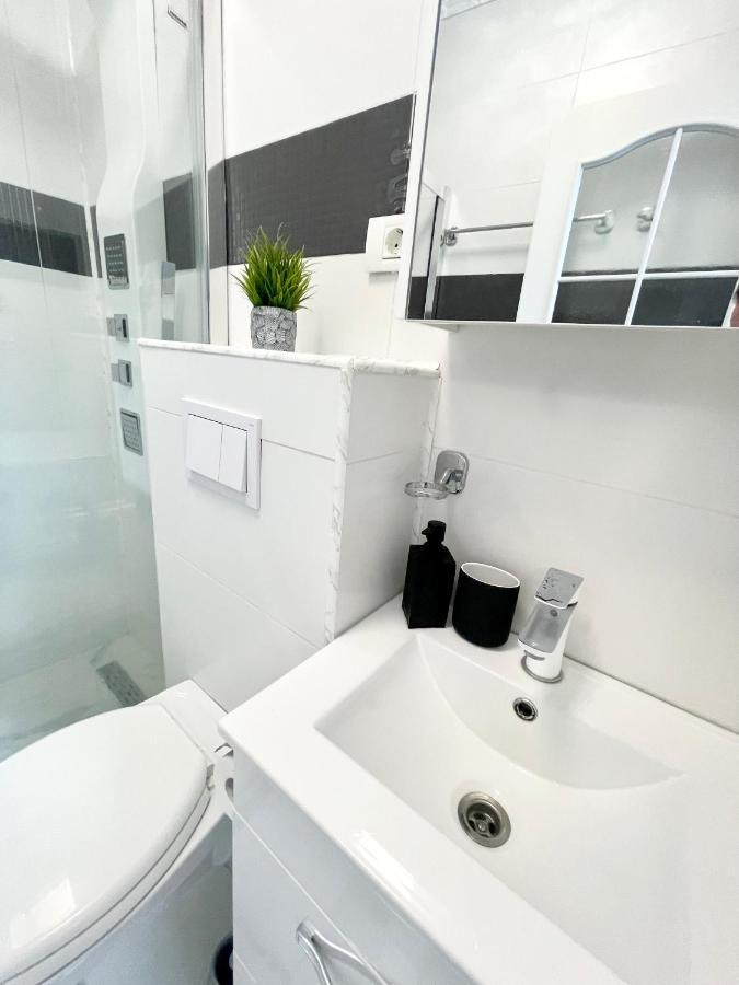 Apartmán The Loft Bukurešť Exteriér fotografie