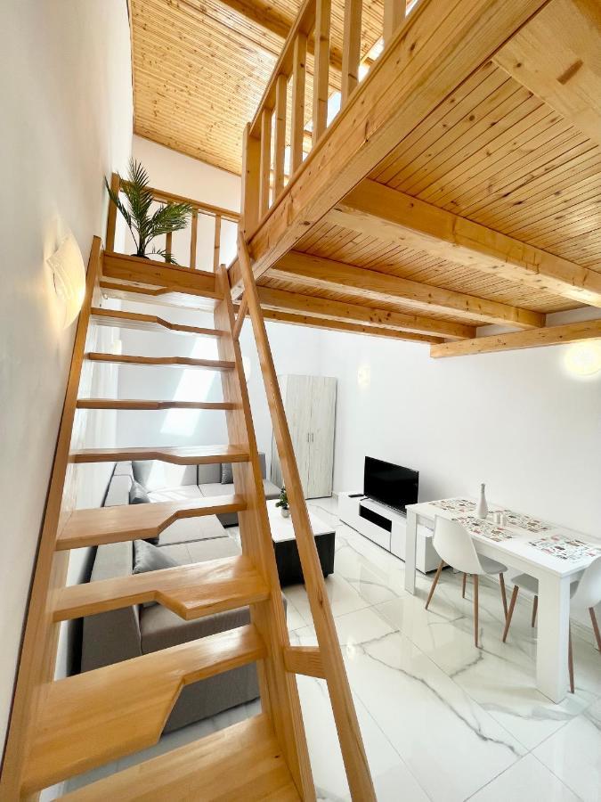 Apartmán The Loft Bukurešť Exteriér fotografie