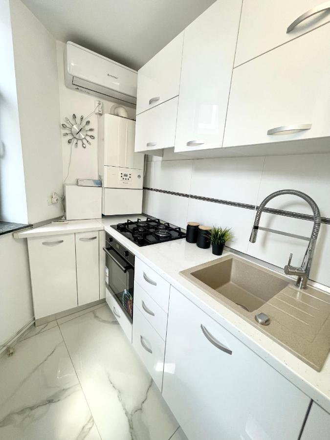Apartmán The Loft Bukurešť Exteriér fotografie