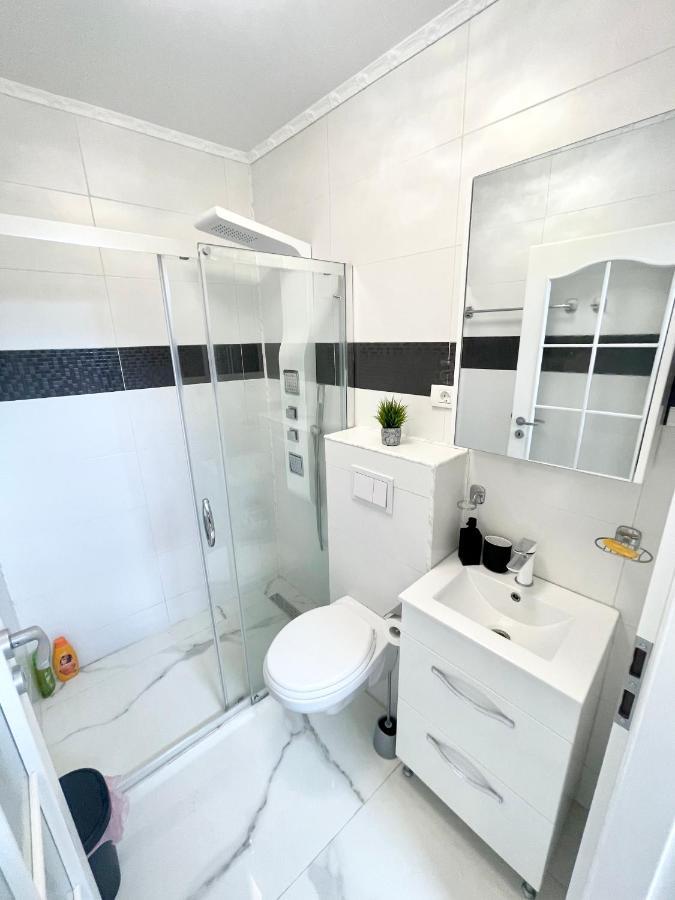 Apartmán The Loft Bukurešť Exteriér fotografie