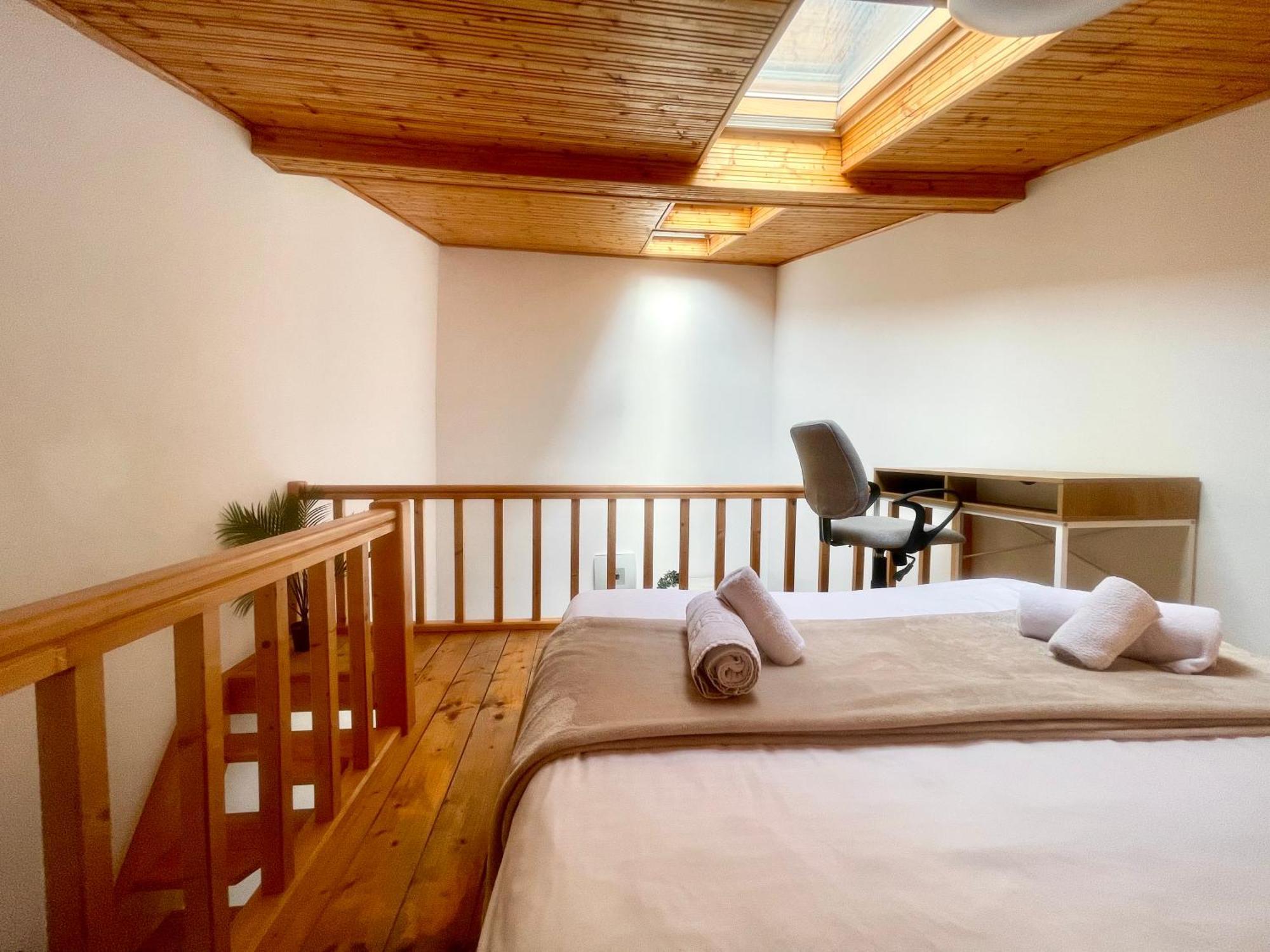 Apartmán The Loft Bukurešť Exteriér fotografie